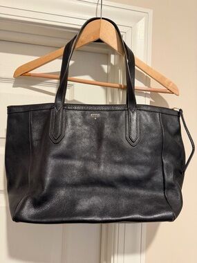 Women’s Black Fossil Purse